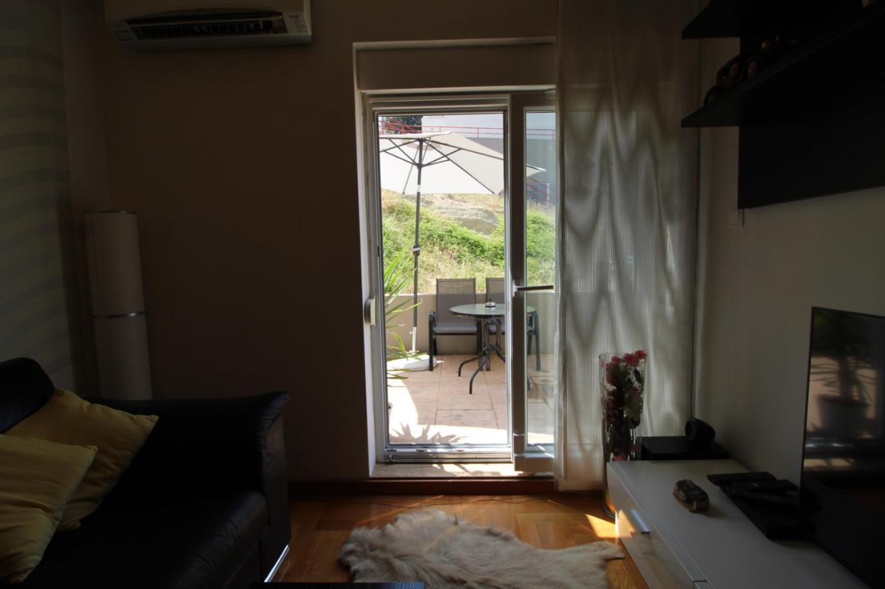 Macadamia Apartment With Garage Parking Split Exterior foto